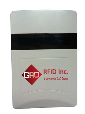 860 ~ 960 MHz. Gen2 desktop RFID Reader/Writer